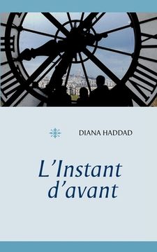 portada L'Instant d'avant (in French)