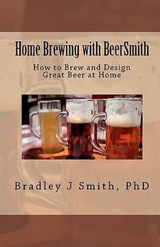 portada home brewing with beersmith (in English)