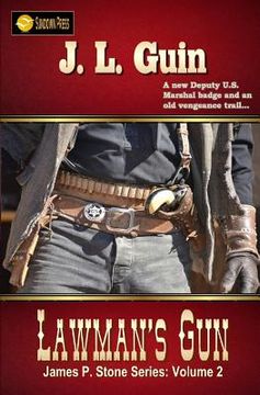 portada Lawman's Gun (en Inglés)
