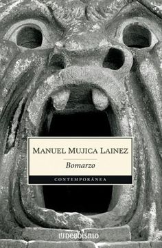portada Bomarzo (in Spanish)