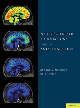 portada Neuroscientific Foundations of Anesthesiology (en Inglés)