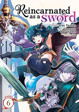portada Reincarnated as a Sword (Manga) Vol. 6 