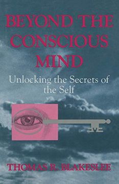 portada Beyond the Conscious Mind: Unlocking the Secrets of the Self 