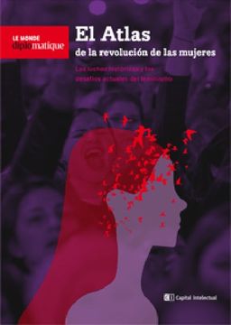 portada Atlas de la Revolucion de las Mujeres