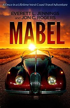 portada Mabel: A Once in a Lifetime Travel Adventure (en Inglés)