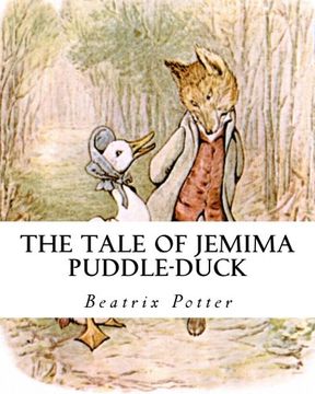 portada The Tale of Jemima Puddle-Duck