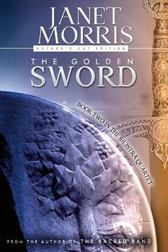 portada The Golden Sword (en Inglés)