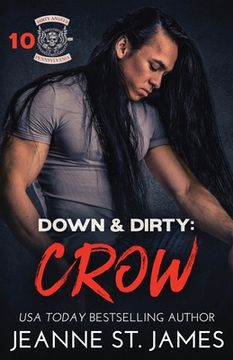 portada Down & Dirty - Crow (in English)