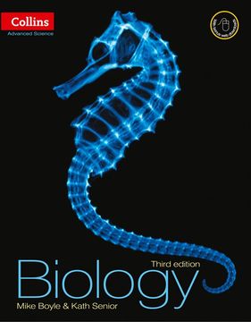 portada Biology - Collins Advanced Science 3rd ed Revised ed. (en Inglés)