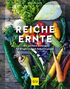 portada Reiche Ernte (in German)