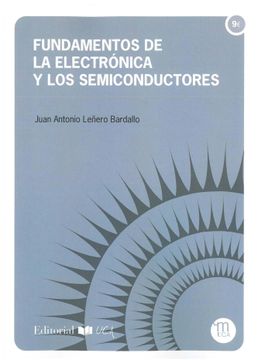 portada Fundamentos de la Electrï¿ ½Nica y los Semiconductores (in Spanish)