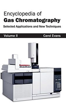 portada Encyclopedia of gas Chromatography: Volume 2 (Selected Applications and new Techniques) (en Inglés)