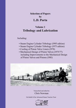 portada Selection of Papers by L.D. Porta: Volume 1 Tribology and Lubrication