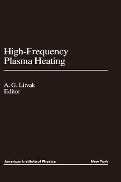 portada high-frequency plasma heating