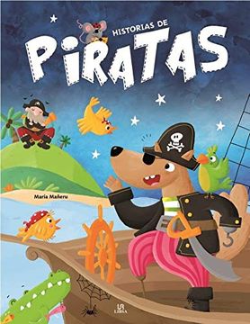 portada Historias de Piratas (in Spanish)