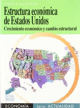 portada Estructura Economica de Estados Unidos (Spanish Edition)