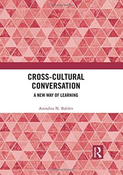 portada Cross-Cultural Conversation: A new way of Learning (en Inglés)