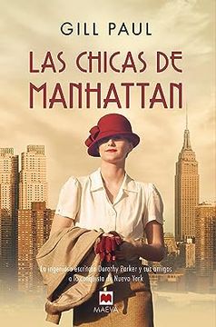portada Las Chicas de Manhattan (in Spanish)