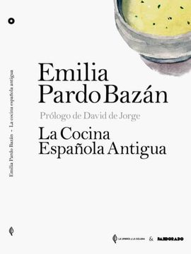 portada La Cocina Española Antigua (in Spanish)