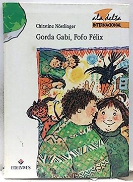 portada Gorda Gabi, Fofo Felix (in Spanish)