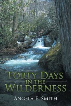 portada Forty Days in the Wilderness (en Inglés)