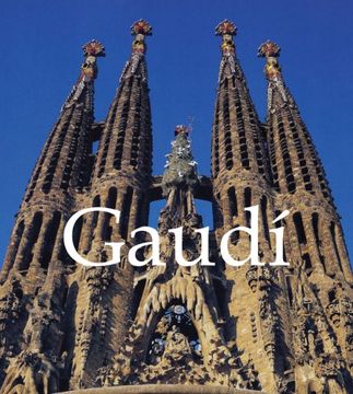 portada Gaudí
