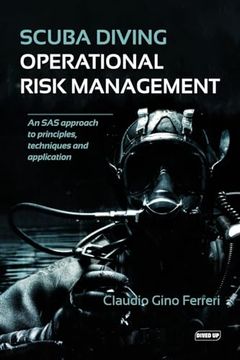 portada Scuba Diving Operational Risk Management: An sas Approach to Principles, Techniques and Application (in English)