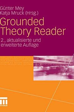 portada Grounded Theory Reader (en Alemán)