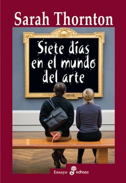 portada Siete Dias en el Mundo del Arte (in Spanish)