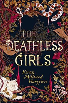 portada The Deathless Girls: A Beautiful Gift This Christmas 