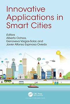 portada Innovative Applications in Smart Cities (in English)