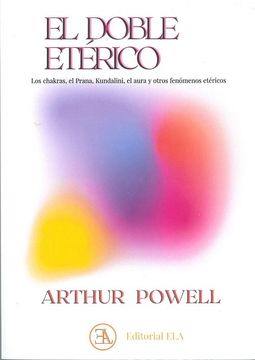 portada El doble etérico (in Spanish)