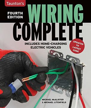 portada Wiring Complete Fourth Edition: Fourth Edition: (in English)