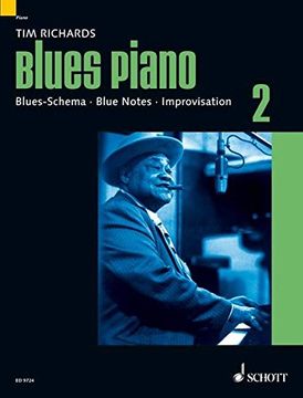 portada Blues Piano Band 2