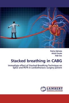 portada Stacked breathing in CABG (en Inglés)