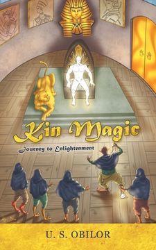 portada Kin Magic: Journey to Enlightenment (en Inglés)