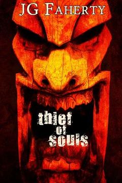 portada Thief of Souls (en Inglés)