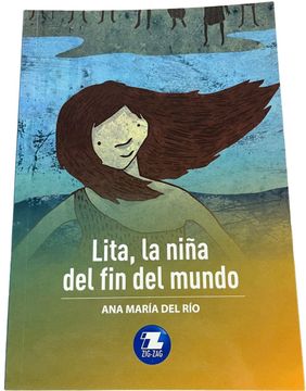 portada Lita, la Niña del fin del Mundo (in Spanish)