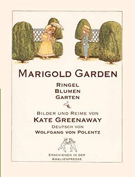 portada Marigold Garden (in German)