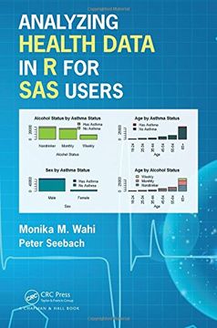portada Analyzing Health Data in R for SAS Users (in English)