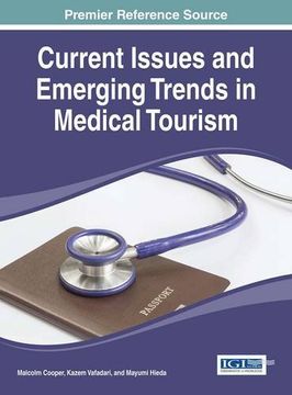 portada Current Issues and Emerging Trends in Medical Tourism