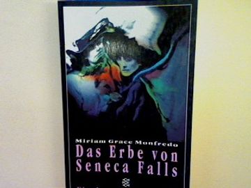 portada Das Erbe von Seneca Falls: Frauenkrimi