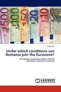 portada under which conditions can romania join the eurozone?