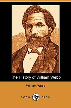 portada the history of william webb (dodo press)