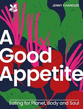 portada A Good Appetite (in English)