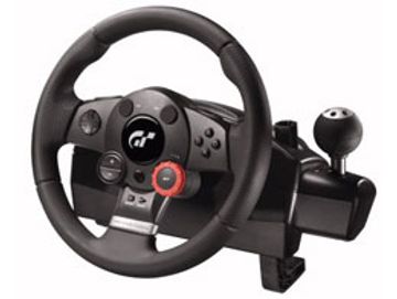 Volante Driving Force GT Log PS3/PS2/PC Caja rota comprar en tu tienda  online Buscalibre Estados Unidos