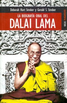 portada La Biografía Oral del Dalai Lama [Mar 02, 2007] Hart, Deborah; Strober, Gerald s.  Gordi, Isidro and Gord, Shanti