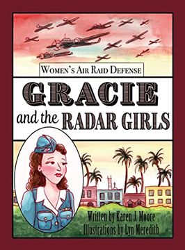 portada Gracie and the Radar Girls (in English)