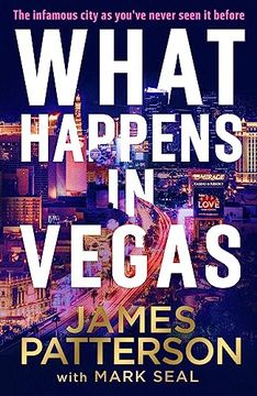 portada What Really Happens in Vegas (en Inglés)