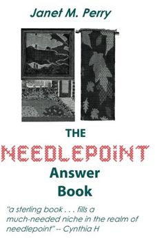 portada The Needlepoint Answer Book